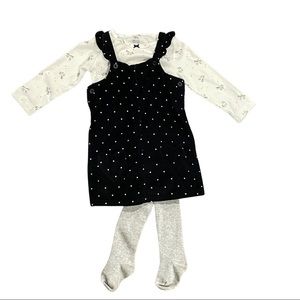 Carter’s three piece set